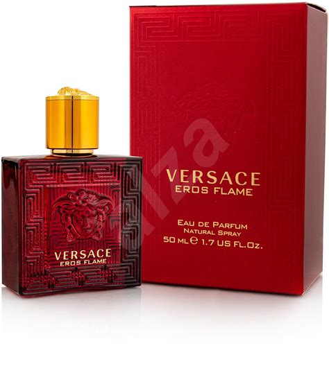 versace eros flame edp 50ml|versace eros flame cost.